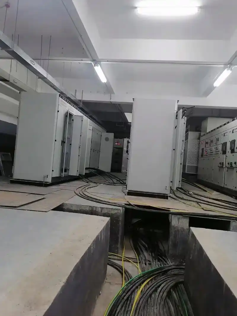现场放线